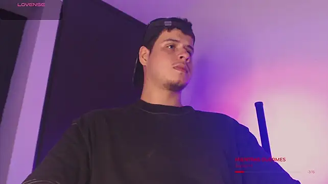 BjornSteel 在線直播表演