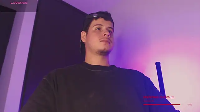 Show de webcam de BjornSteel