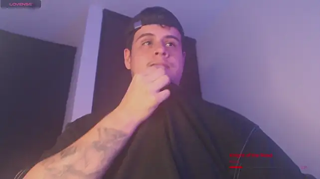 BjornSteel Pertunjukan Webcam