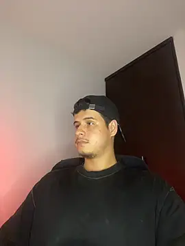BjornSteelのウェブカメラショー