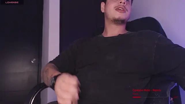 BjornSteel 网络视讯表演