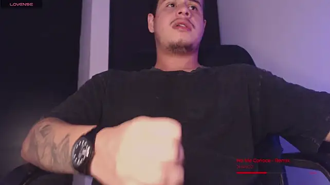 BjornSteel Show Webcam