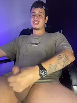 BjornSteel Show Webcam