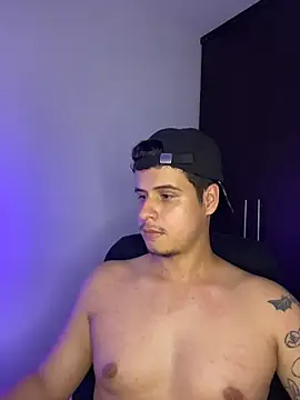 BjornSteel Webcam-Show