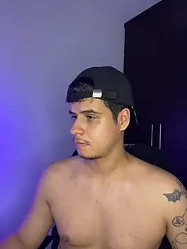BjornSteel Webcam Show