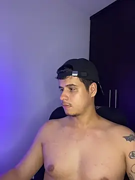 BjornSteel Webcam show