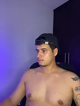 BjornSteel Шоу с уебкамера