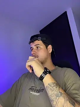 BjornSteel Show Webcam