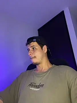 BjornSteel Webcam Show