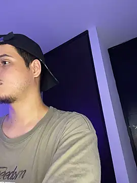 BjornSteel Pertunjukan Webcam