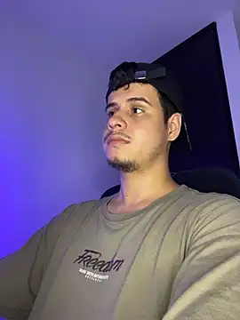 BjornSteel Show Webcam