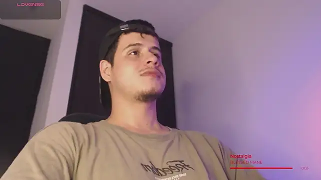 BjornSteel Show Webcam