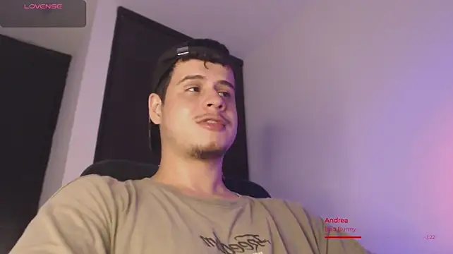 Webkamerová show BjornSteel