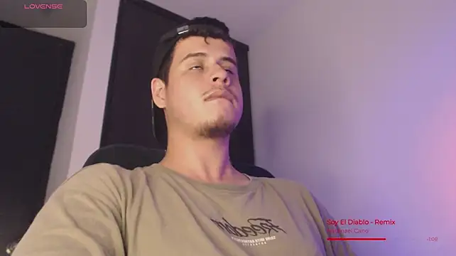 BjornSteel – webcam-show