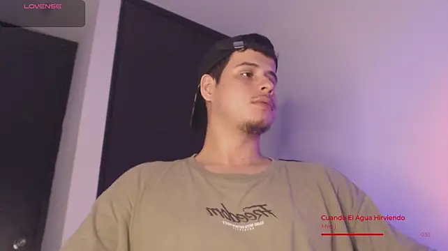 Show de webcam de BjornSteel