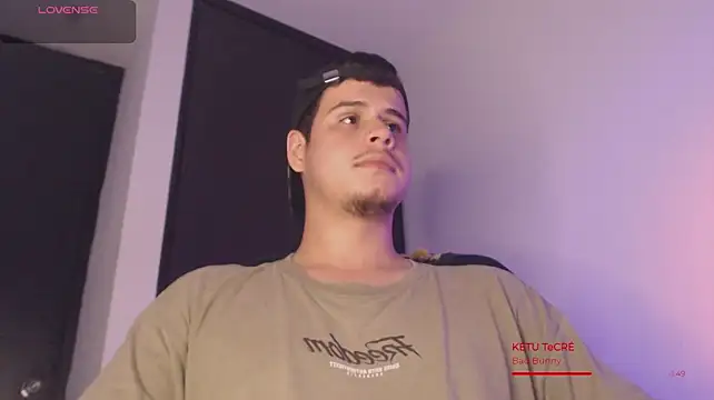 BjornSteeln Webbikameraesitys