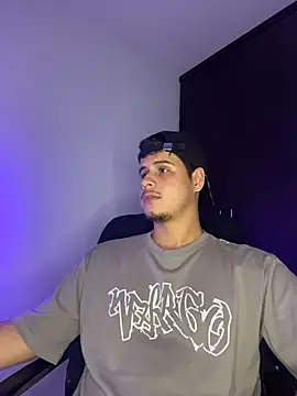 BjornSteeln Webbikameraesitys