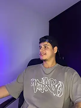 BjornSteel Pertunjukan Webcam
