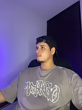 Show de webcam de BjornSteel