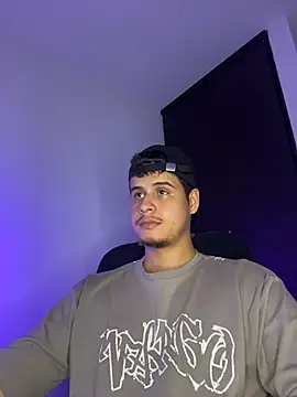 BjornSteel Pertunjukan Webcam