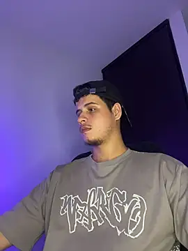 BjornSteel webcam show