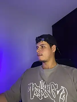 BjornSteel Webcam Show
