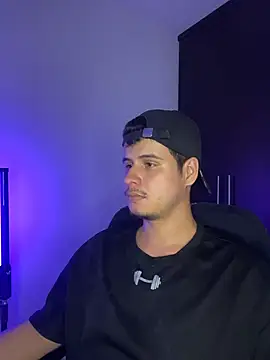 BjornSteel Webcam show