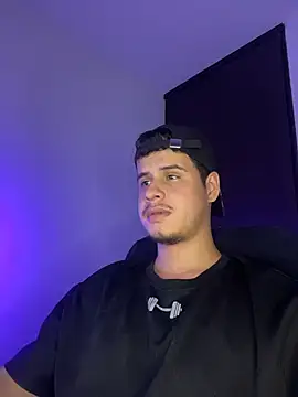 BjornSteel's Webcam Show