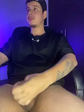 BjornSteel 웹캠 쇼