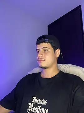 BjornSteel 在線直播表演