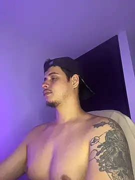 BjornSteel webcam show