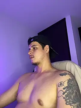 BjornSteel Show Webcam