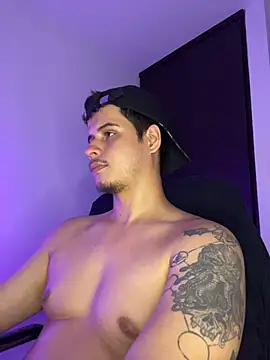BjornSteel – webcam-show
