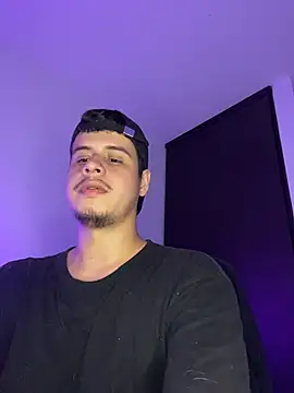 Webkamerová show BjornSteel