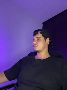 BjornSteel Pertunjukan Webcam