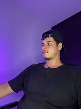 BjornSteel Show Webcam