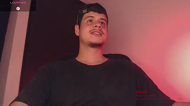 BjornSteel 网络视讯表演