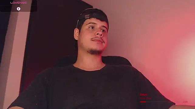BjornSteel Show Webcam