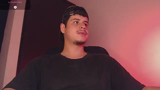 BjornSteel's Webcam Show
