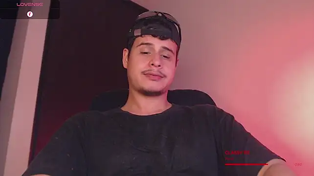 BjornSteel Show Webcam