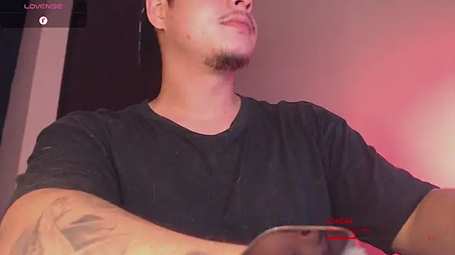 BjornSteel 网络视讯表演