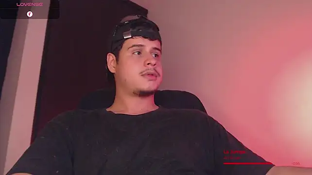 BjornSteel Show Webcam