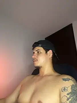 Show de webcam de BjornSteel