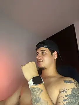 BjornSteel webkamerás műsora