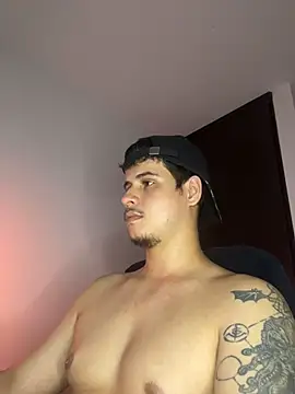 BjornSteel Pertunjukan Webcam