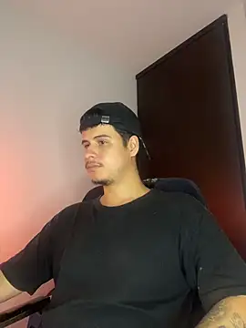BjornSteel Pertunjukan Webcam