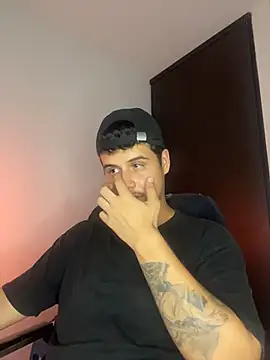 BjornSteel – webcam-show