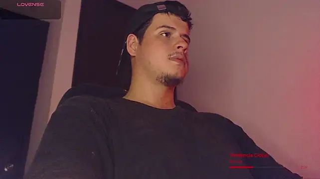 BjornSteel Show Webcam