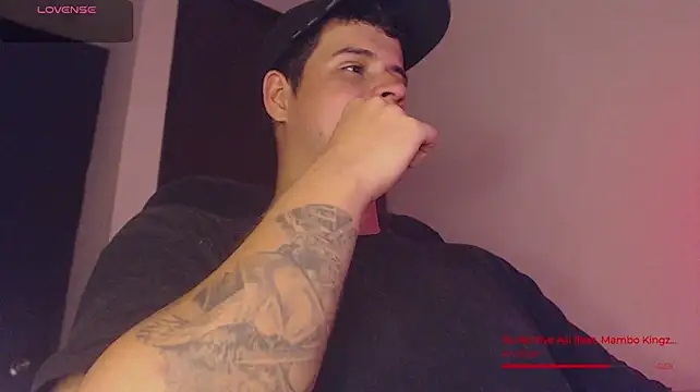 BjornSteel Webcam-Show