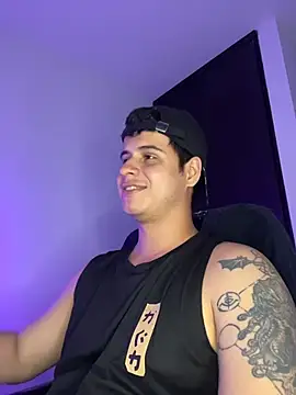 BjornSteel webcam show